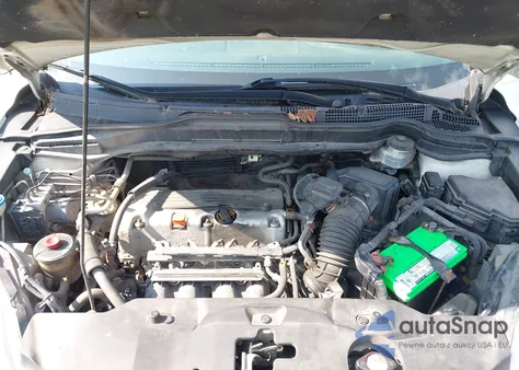 2010 Honda Cr-V Ex-L из США, поврежденный, VIN 5J6RE4H7XAL055518